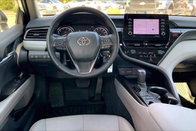 used 2023 Toyota Camry car, priced at $26,958