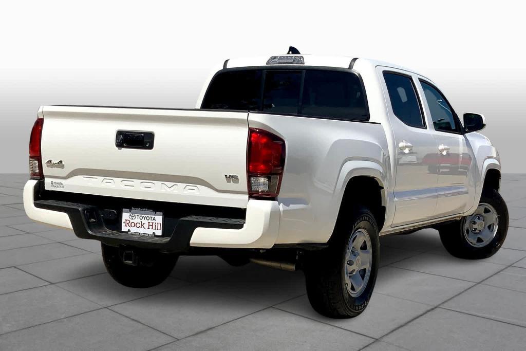 used 2023 Toyota Tacoma car, priced at $38,880