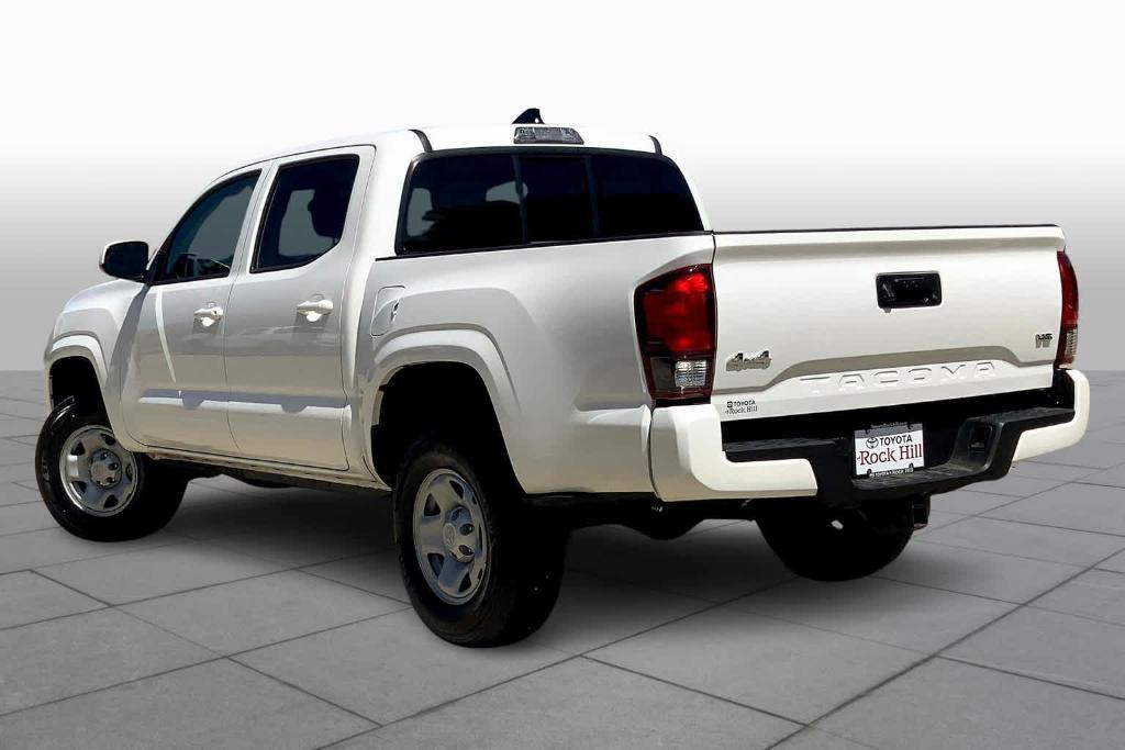 used 2023 Toyota Tacoma car, priced at $38,880