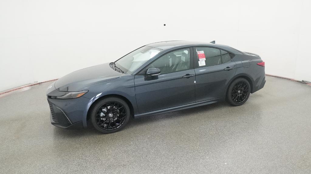 new 2026 Toyota Camry car, priced at $36,410