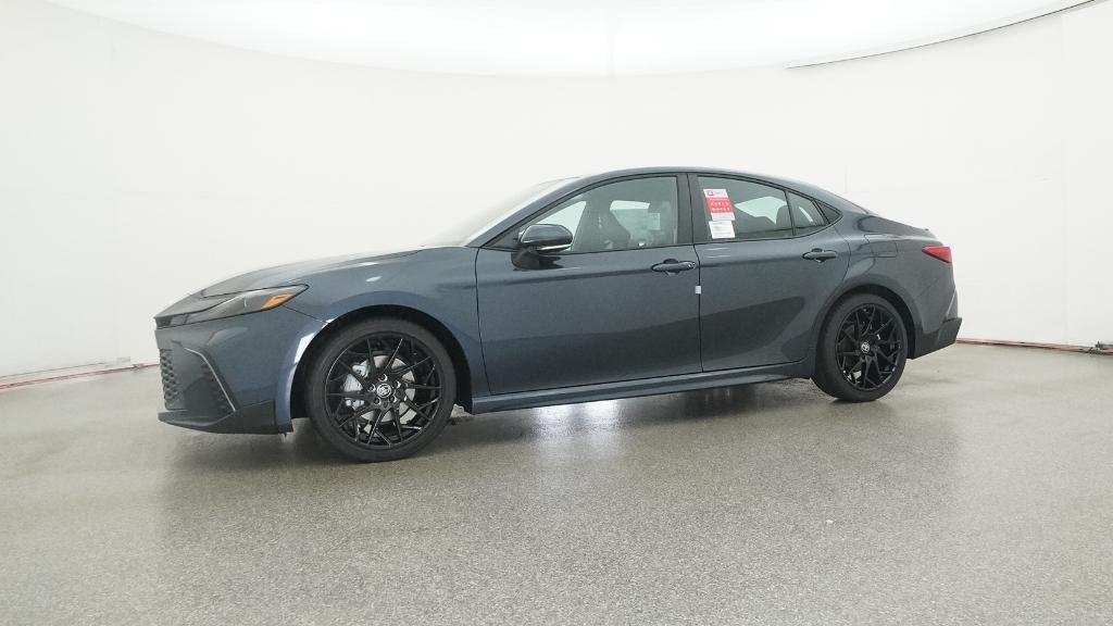 new 2026 Toyota Camry car, priced at $36,410