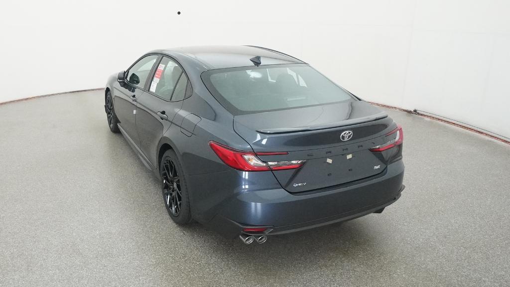 new 2026 Toyota Camry car, priced at $36,410