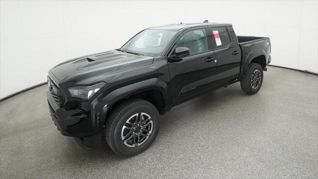 new 2025 Toyota Tacoma car, priced at $46,346