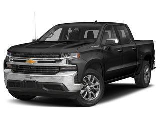 used 2022 Chevrolet Silverado 1500 Limited car, priced at $53,299