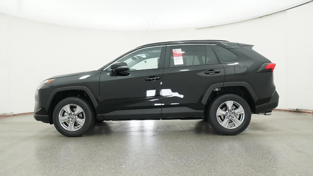 new 2025 Toyota RAV4 car, priced at $34,972