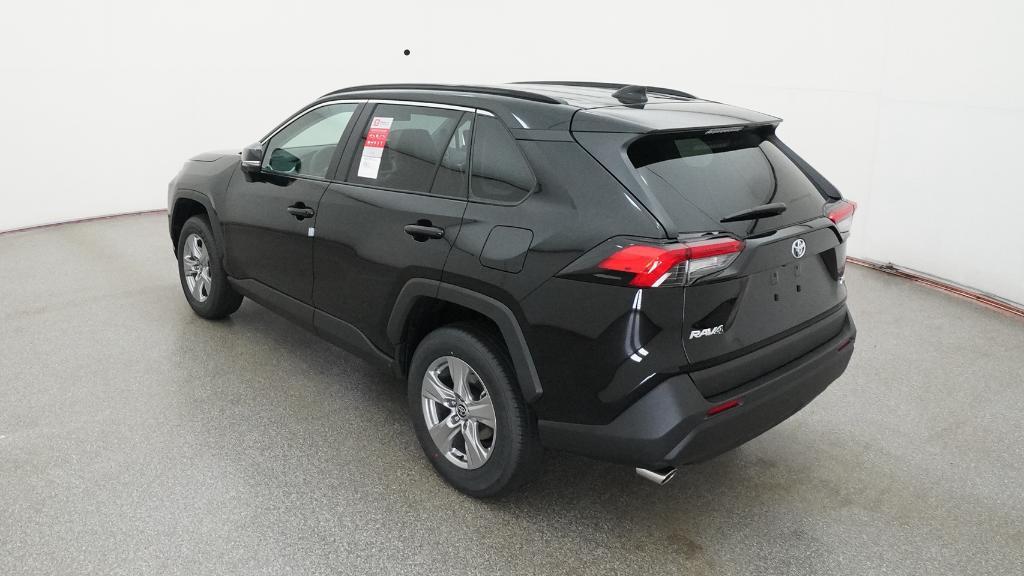 new 2025 Toyota RAV4 car, priced at $34,972