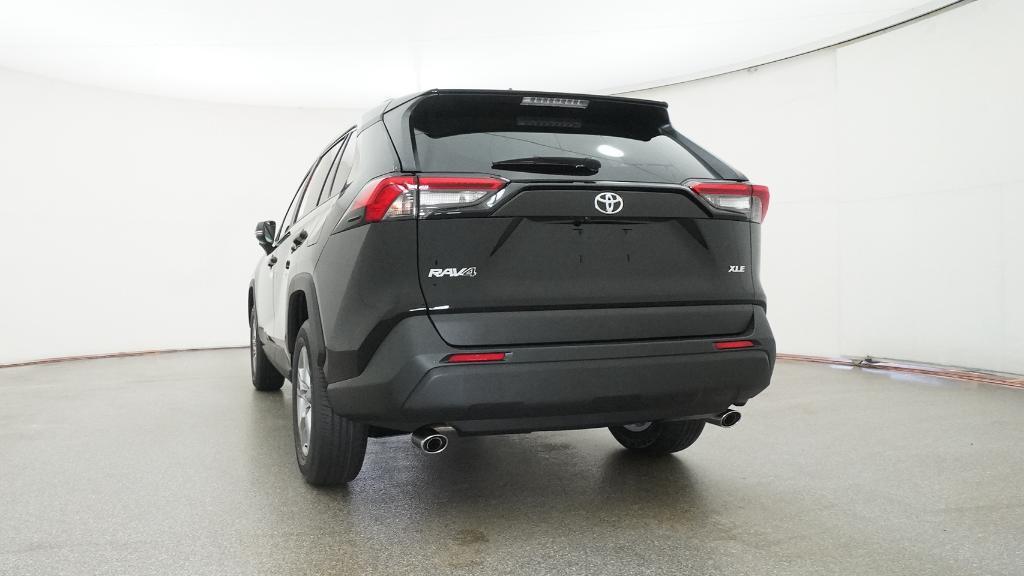 new 2025 Toyota RAV4 car, priced at $34,972
