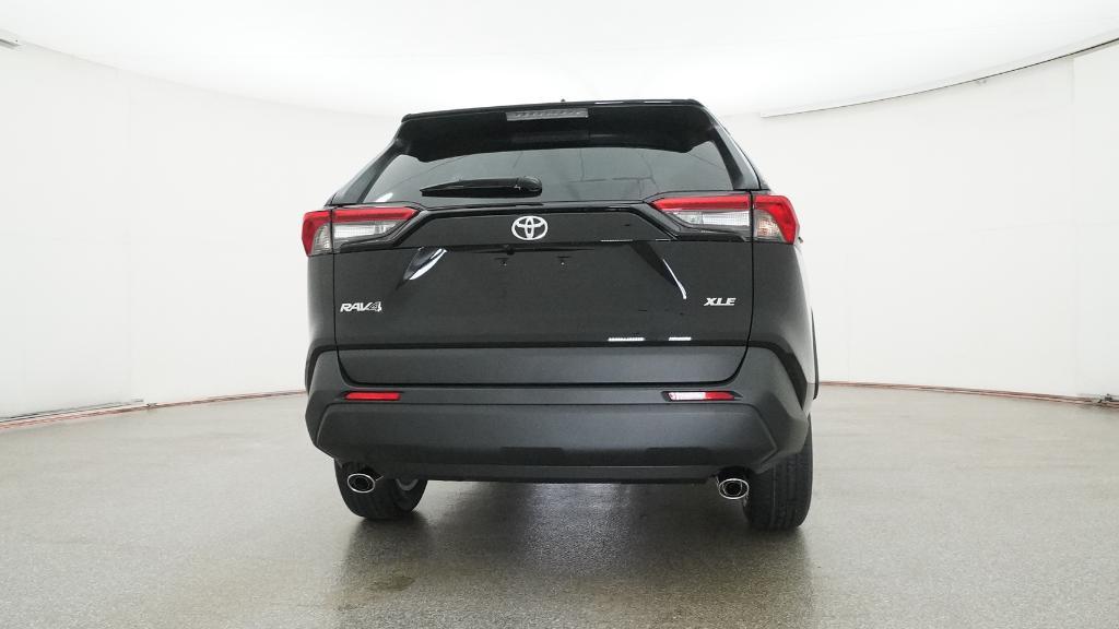 new 2025 Toyota RAV4 car, priced at $34,972