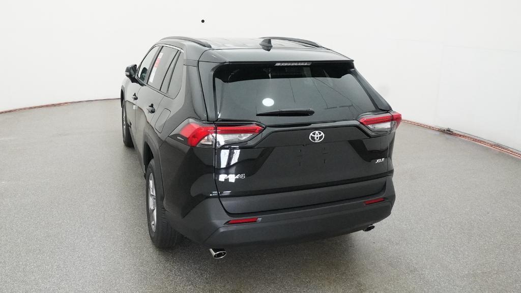 new 2025 Toyota RAV4 car, priced at $34,972