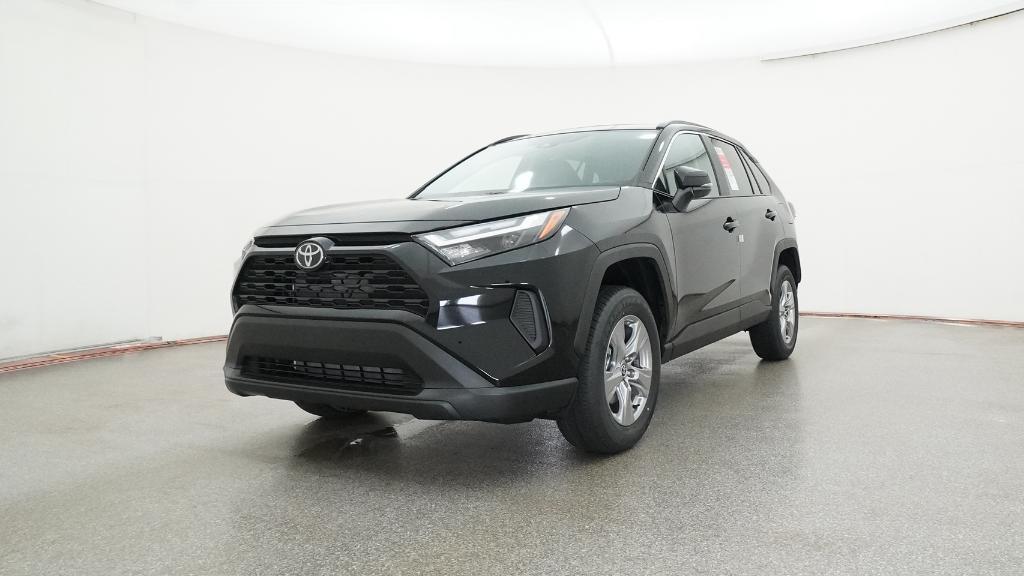 new 2025 Toyota RAV4 car, priced at $34,972