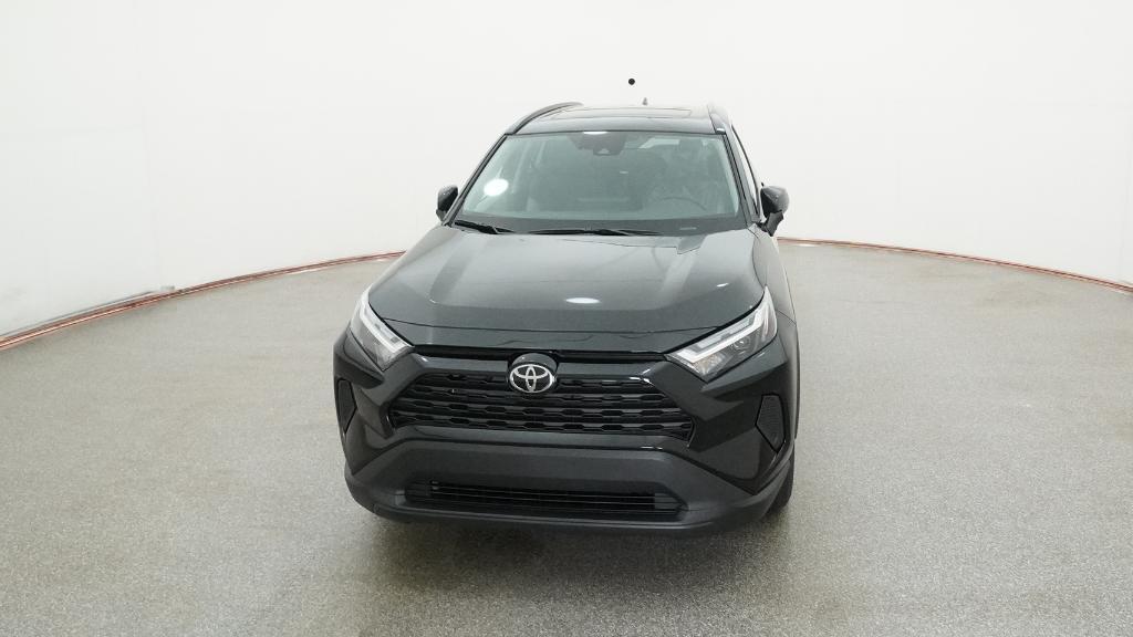 new 2025 Toyota RAV4 car, priced at $34,972