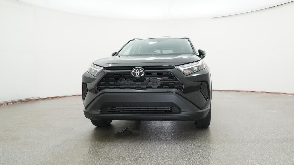 new 2025 Toyota RAV4 car, priced at $34,972