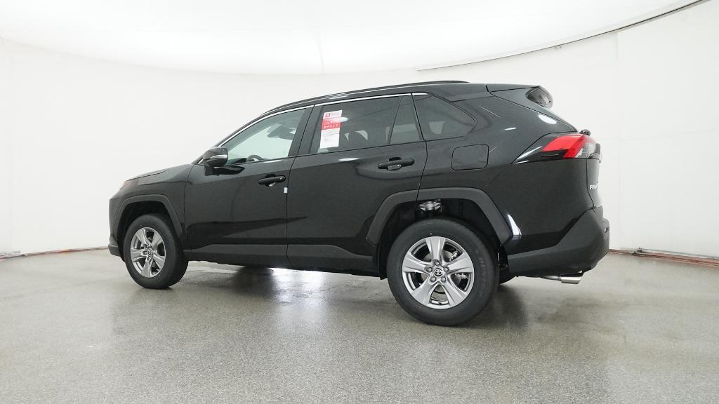 new 2025 Toyota RAV4 car, priced at $34,972
