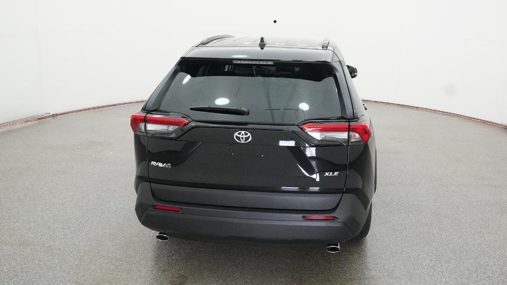 new 2025 Toyota RAV4 car, priced at $34,972