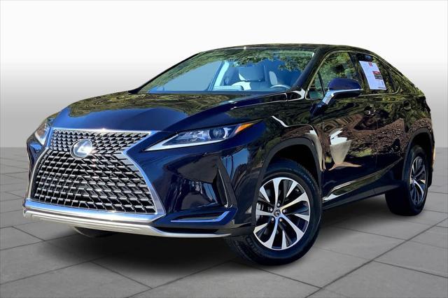 used 2022 Lexus RX 350 car, priced at $45,841