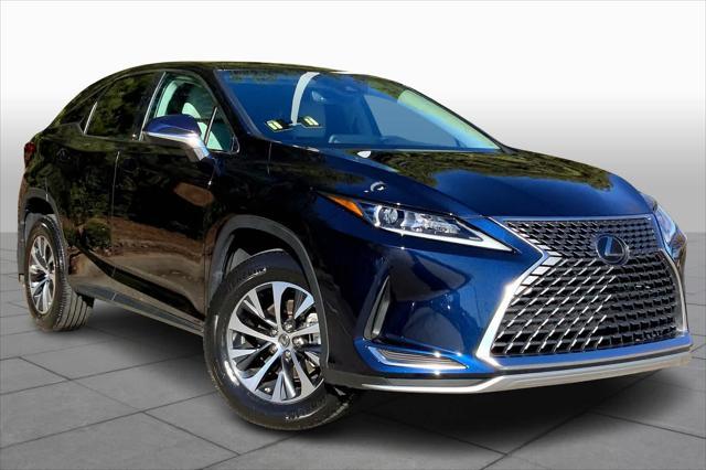 used 2022 Lexus RX 350 car, priced at $45,117