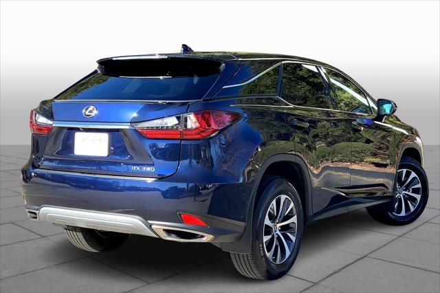 used 2022 Lexus RX 350 car, priced at $45,117