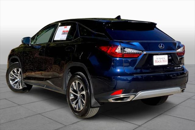 used 2022 Lexus RX 350 car, priced at $45,117