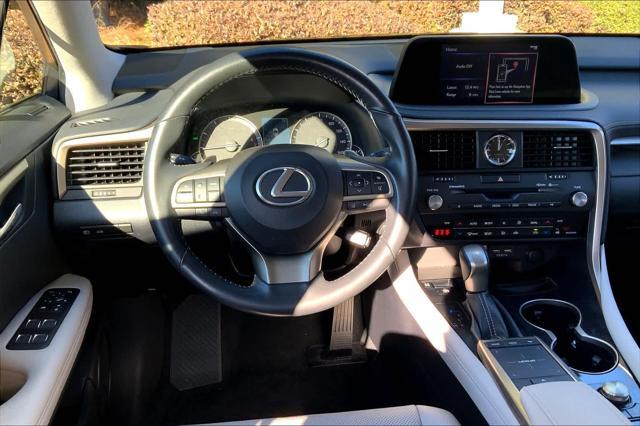 used 2022 Lexus RX 350 car, priced at $45,117