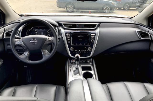 used 2023 Nissan Murano car, priced at $25,438