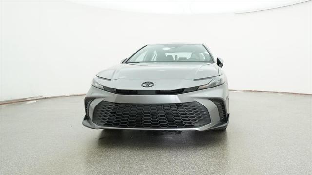 new 2025 Toyota Camry car, priced at $34,534