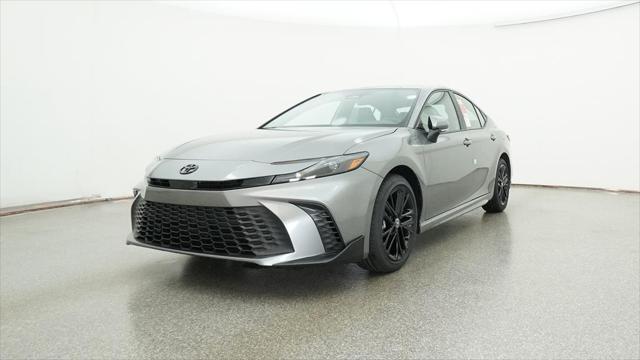 new 2025 Toyota Camry car, priced at $34,534