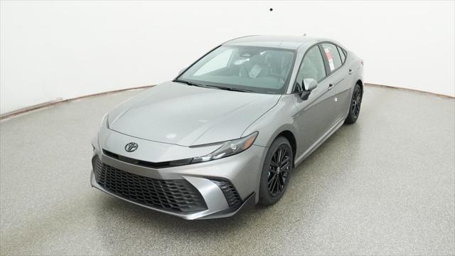 new 2025 Toyota Camry car, priced at $34,534