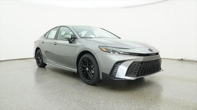 new 2025 Toyota Camry car, priced at $34,534