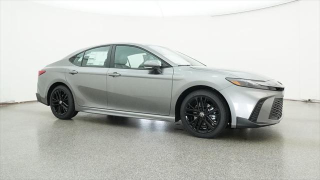 new 2025 Toyota Camry car, priced at $34,534