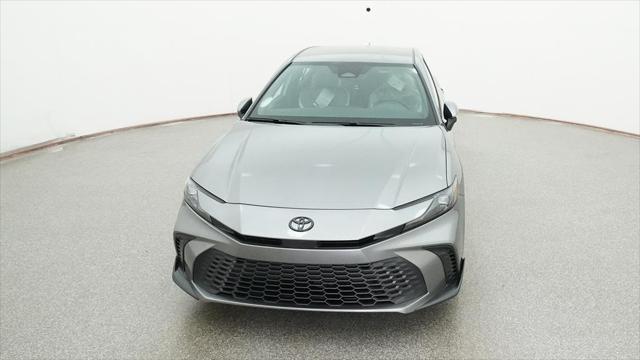 new 2025 Toyota Camry car, priced at $34,534