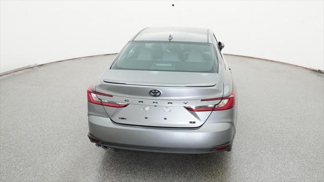 new 2025 Toyota Camry car, priced at $34,534