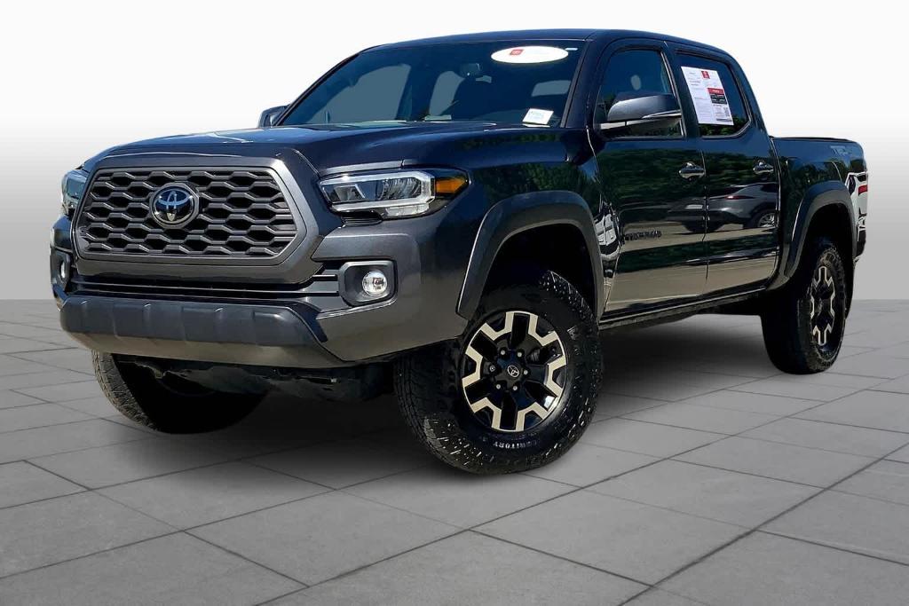 used 2022 Toyota Tacoma car, priced at $38,359