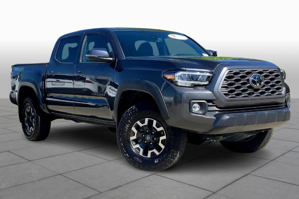 used 2022 Toyota Tacoma car, priced at $38,359