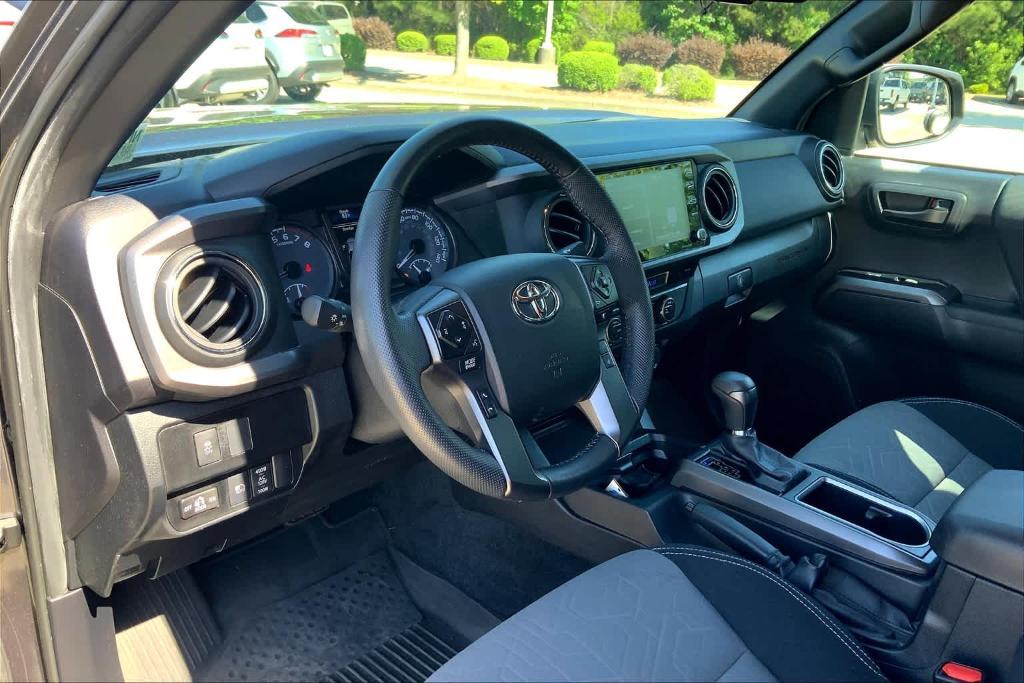 used 2022 Toyota Tacoma car, priced at $38,359