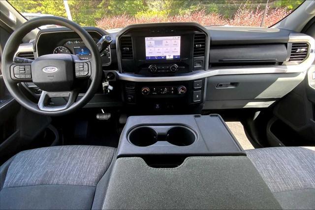 used 2023 Ford F-150 car, priced at $30,440