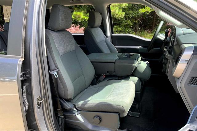 used 2023 Ford F-150 car, priced at $30,440