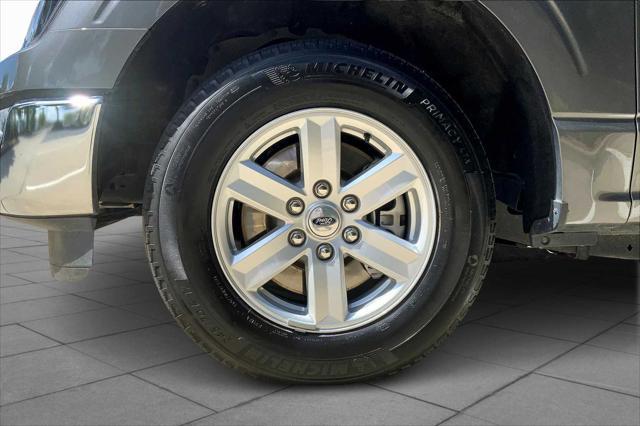 used 2023 Ford F-150 car, priced at $30,440