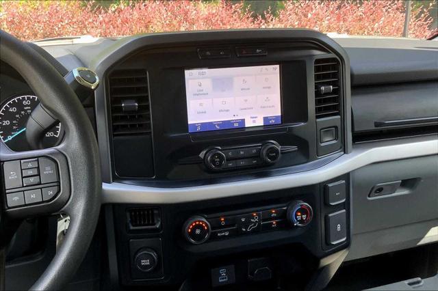 used 2023 Ford F-150 car, priced at $30,440