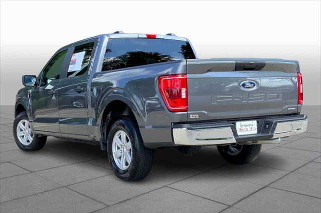 used 2023 Ford F-150 car, priced at $30,440