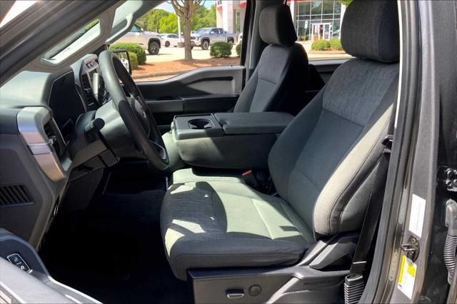 used 2023 Ford F-150 car, priced at $30,440