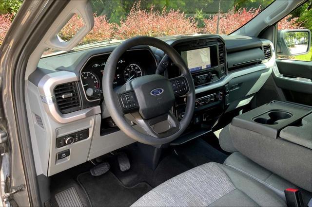 used 2023 Ford F-150 car, priced at $30,440