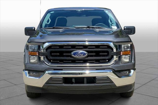 used 2023 Ford F-150 car, priced at $30,440