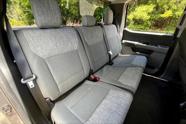 used 2023 Ford F-150 car, priced at $30,440