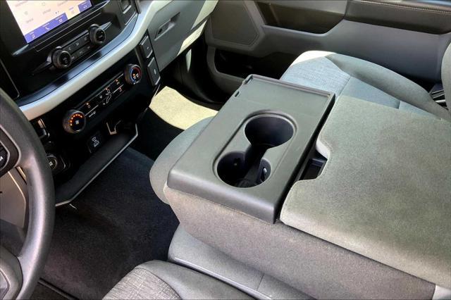 used 2023 Ford F-150 car, priced at $30,440
