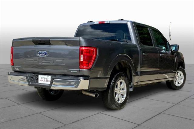 used 2023 Ford F-150 car, priced at $30,440
