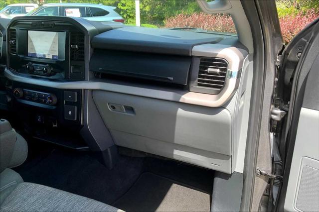 used 2023 Ford F-150 car, priced at $30,440