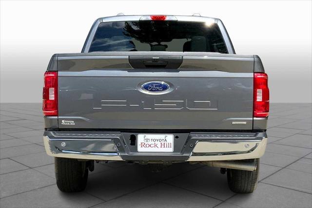 used 2023 Ford F-150 car, priced at $30,440