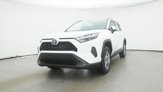 new 2025 Toyota RAV4 Hybrid car, priced at $36,331