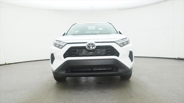 new 2025 Toyota RAV4 Hybrid car, priced at $36,331