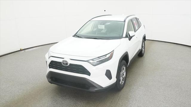 new 2025 Toyota RAV4 Hybrid car, priced at $36,331